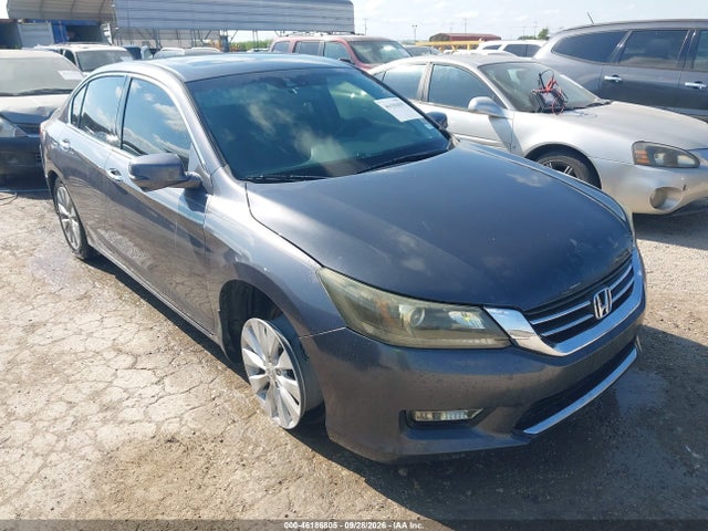 Aukcja sprzedaży 2013 Honda Accord Touring, vin: 1HGCR3F92DA028619, numer aukcji: 46186805
