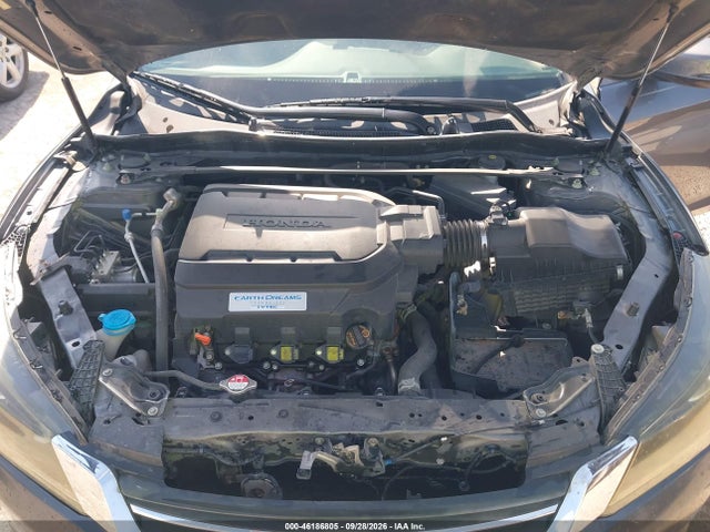 Продаж на аукціоні авто 2013 Honda Accord Touring, vin: 1HGCR3F92DA028619, номер лоту: 46186805