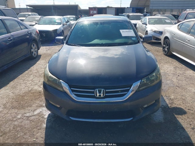 Продаж на аукціоні авто 2013 Honda Accord Touring, vin: 1HGCR3F92DA028619, номер лоту: 46186805