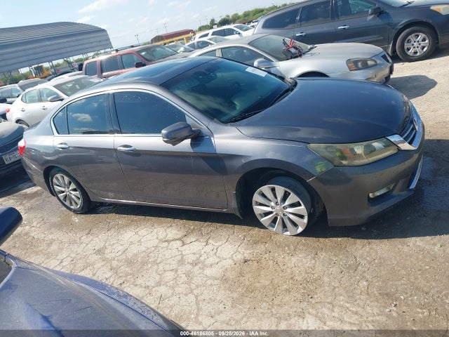 Продаж на аукціоні авто 2013 Honda Accord Touring, vin: 1HGCR3F92DA028619, номер лоту: 46186805
