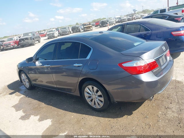 Продаж на аукціоні авто 2013 Honda Accord Touring, vin: 1HGCR3F92DA028619, номер лоту: 46186805