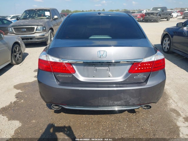 Продаж на аукціоні авто 2013 Honda Accord Touring, vin: 1HGCR3F92DA028619, номер лоту: 46186805