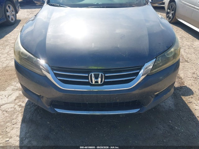Продаж на аукціоні авто 2013 Honda Accord Touring, vin: 1HGCR3F92DA028619, номер лоту: 46186805