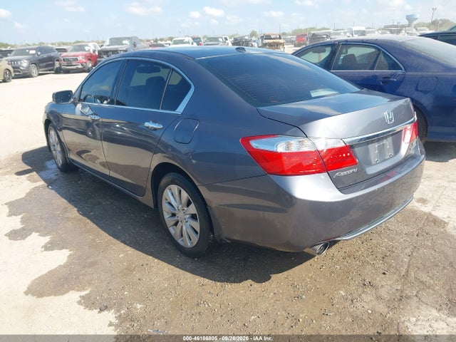 Продаж на аукціоні авто 2013 Honda Accord Touring, vin: 1HGCR3F92DA028619, номер лоту: 46186805