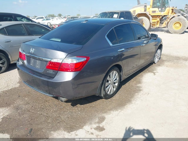 Продаж на аукціоні авто 2013 Honda Accord Touring, vin: 1HGCR3F92DA028619, номер лоту: 46186805