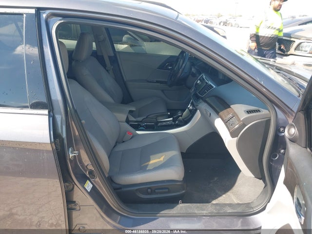 Продаж на аукціоні авто 2013 Honda Accord Touring, vin: 1HGCR3F92DA028619, номер лоту: 46186805