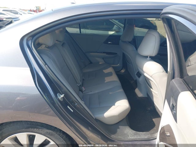 Продаж на аукціоні авто 2013 Honda Accord Touring, vin: 1HGCR3F92DA028619, номер лоту: 46186805