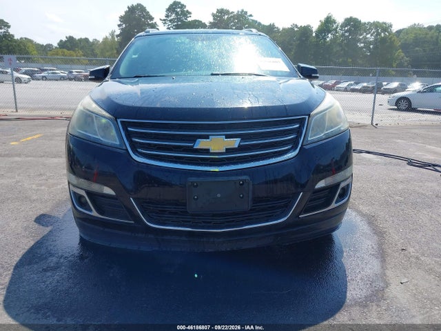 46186807 :رقم المزاد ، 1GNKRGKD3HJ281327 vin ، 2017 Chevrolet Traverse 1lt مزاد بيع