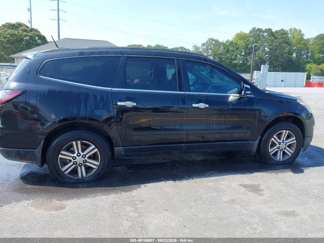46186807 :رقم المزاد ، 1GNKRGKD3HJ281327 vin ، 2017 Chevrolet Traverse 1lt مزاد بيع