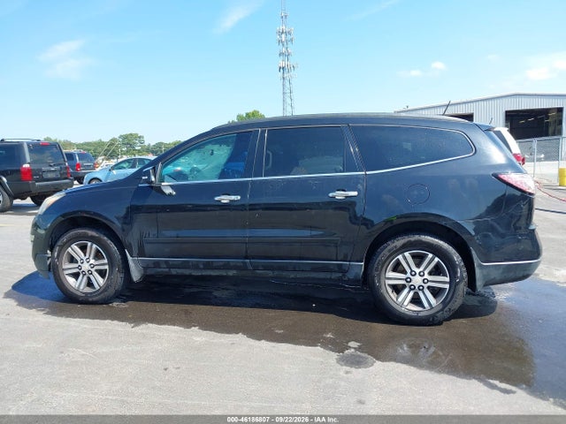 46186807 :رقم المزاد ، 1GNKRGKD3HJ281327 vin ، 2017 Chevrolet Traverse 1lt مزاد بيع
