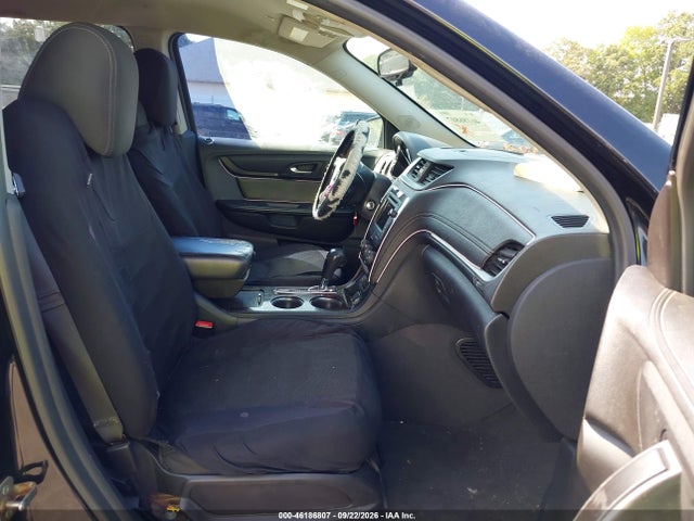 46186807 :رقم المزاد ، 1GNKRGKD3HJ281327 vin ، 2017 Chevrolet Traverse 1lt مزاد بيع
