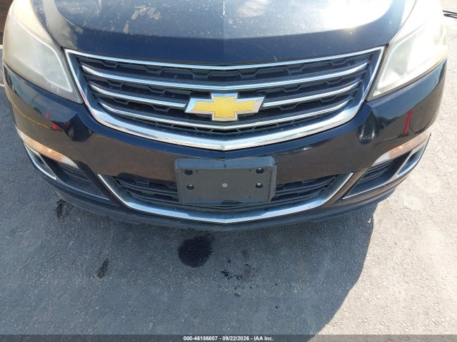 46186807 :رقم المزاد ، 1GNKRGKD3HJ281327 vin ، 2017 Chevrolet Traverse 1lt مزاد بيع