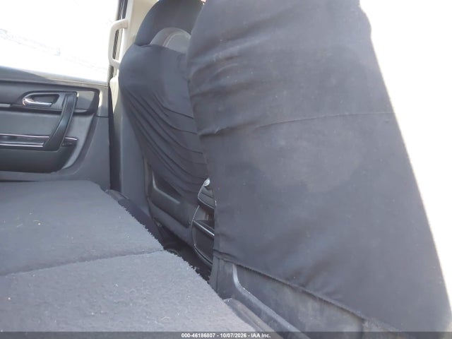 46186807 :رقم المزاد ، 1GNKRGKD3HJ281327 vin ، 2017 Chevrolet Traverse 1lt مزاد بيع