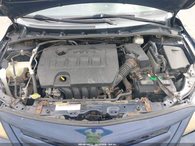 Aukcja sprzedaży 2011 Toyota Corolla S, vin: 2T1BU4EE3BC644951, numer aukcji: 46186812