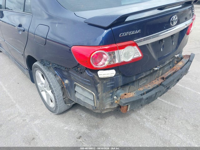 Aukcja sprzedaży 2011 Toyota Corolla S, vin: 2T1BU4EE3BC644951, numer aukcji: 46186812