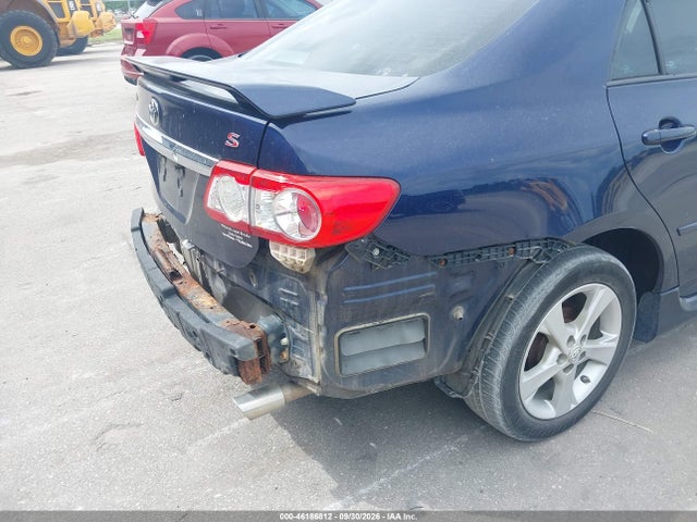 Aukcja sprzedaży 2011 Toyota Corolla S, vin: 2T1BU4EE3BC644951, numer aukcji: 46186812