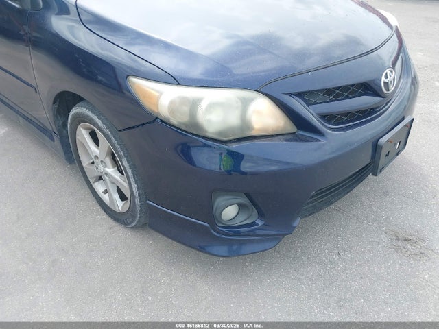 Aukcja sprzedaży 2011 Toyota Corolla S, vin: 2T1BU4EE3BC644951, numer aukcji: 46186812