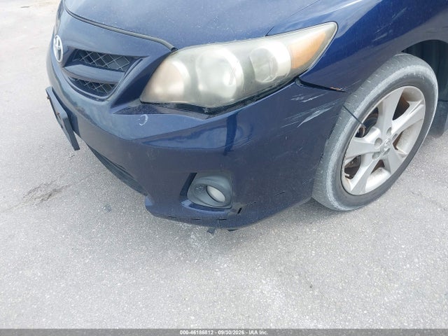 Aukcja sprzedaży 2011 Toyota Corolla S, vin: 2T1BU4EE3BC644951, numer aukcji: 46186812