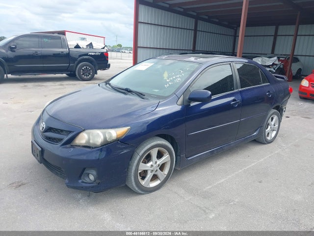 Aukcja sprzedaży 2011 Toyota Corolla S, vin: 2T1BU4EE3BC644951, numer aukcji: 46186812
