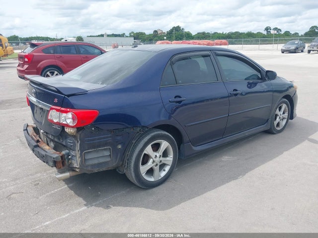 Aukcja sprzedaży 2011 Toyota Corolla S, vin: 2T1BU4EE3BC644951, numer aukcji: 46186812