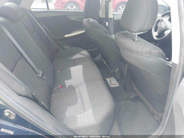 Aukcja sprzedaży 2011 Toyota Corolla S, vin: 2T1BU4EE3BC644951, numer aukcji: 46186812