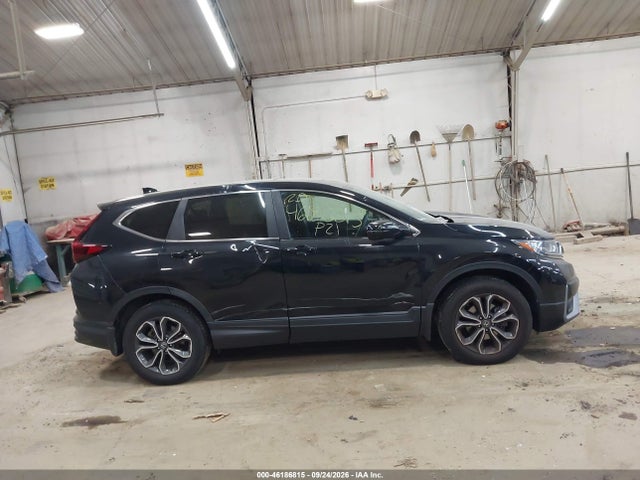 Продажа на аукционе авто 2021 Honda Cr-v Awd Ex, vin: 5J6RW2H59MA003992, номер лота: 46186815