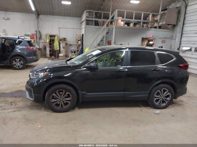 Продажа на аукционе авто 2021 Honda Cr-v Awd Ex, vin: 5J6RW2H59MA003992, номер лота: 46186815