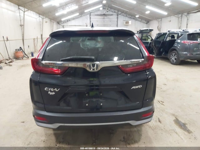 Продажа на аукционе авто 2021 Honda Cr-v Awd Ex, vin: 5J6RW2H59MA003992, номер лота: 46186815