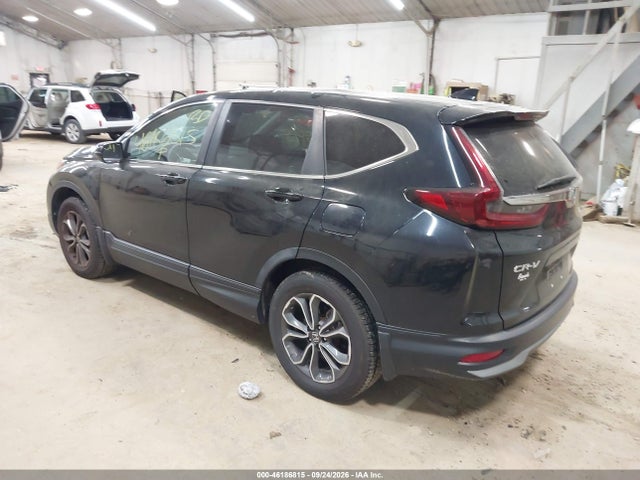 Продажа на аукционе авто 2021 Honda Cr-v Awd Ex, vin: 5J6RW2H59MA003992, номер лота: 46186815