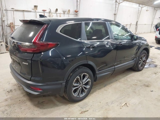 Продажа на аукционе авто 2021 Honda Cr-v Awd Ex, vin: 5J6RW2H59MA003992, номер лота: 46186815