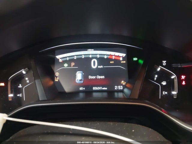 Продажа на аукционе авто 2021 Honda Cr-v Awd Ex, vin: 5J6RW2H59MA003992, номер лота: 46186815