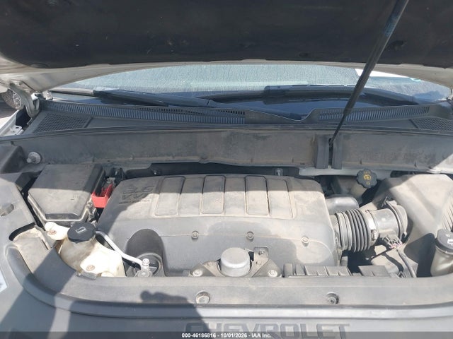 Продаж на аукціоні авто 2011 Chevrolet Traverse Ltz, vin: 1GNKVLED6BJ395247, номер лоту: 46186816