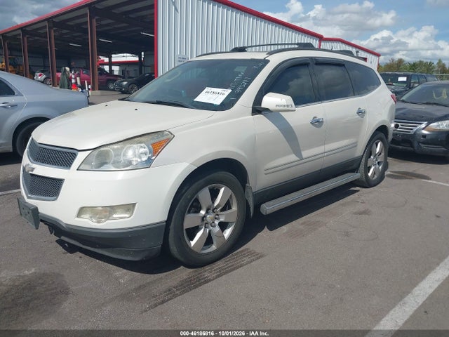 Продаж на аукціоні авто 2011 Chevrolet Traverse Ltz, vin: 1GNKVLED6BJ395247, номер лоту: 46186816