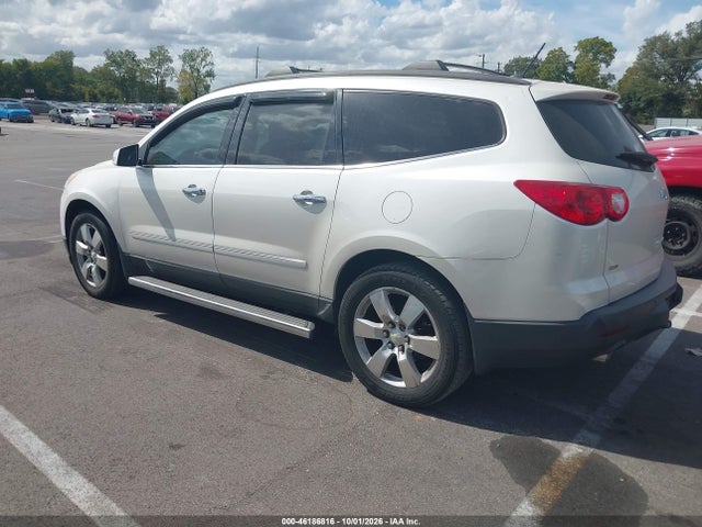 Продаж на аукціоні авто 2011 Chevrolet Traverse Ltz, vin: 1GNKVLED6BJ395247, номер лоту: 46186816