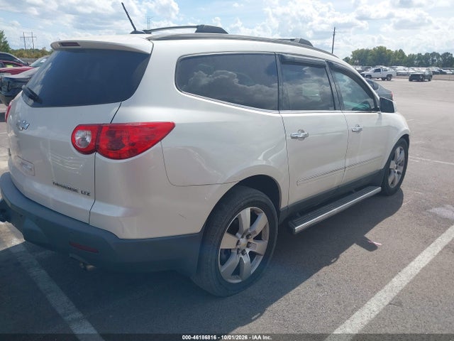 Продаж на аукціоні авто 2011 Chevrolet Traverse Ltz, vin: 1GNKVLED6BJ395247, номер лоту: 46186816