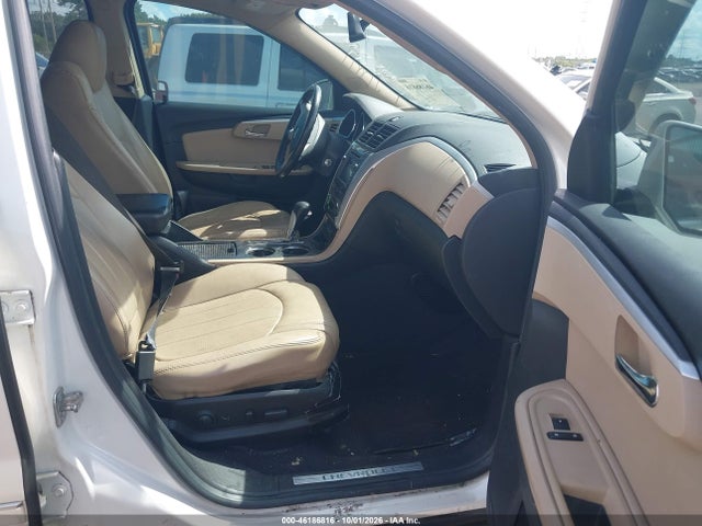Продаж на аукціоні авто 2011 Chevrolet Traverse Ltz, vin: 1GNKVLED6BJ395247, номер лоту: 46186816