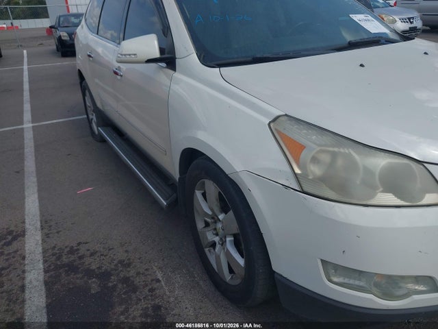 Продаж на аукціоні авто 2011 Chevrolet Traverse Ltz, vin: 1GNKVLED6BJ395247, номер лоту: 46186816