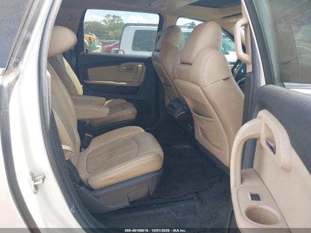 Продаж на аукціоні авто 2011 Chevrolet Traverse Ltz, vin: 1GNKVLED6BJ395247, номер лоту: 46186816