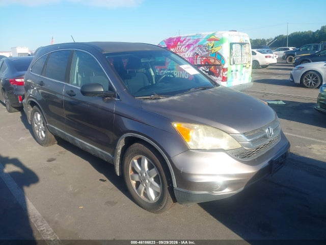 Aukcja sprzedaży 2011 Honda Cr-v Se, vin: 5J6RE4H43BL003980, numer aukcji: 46186823