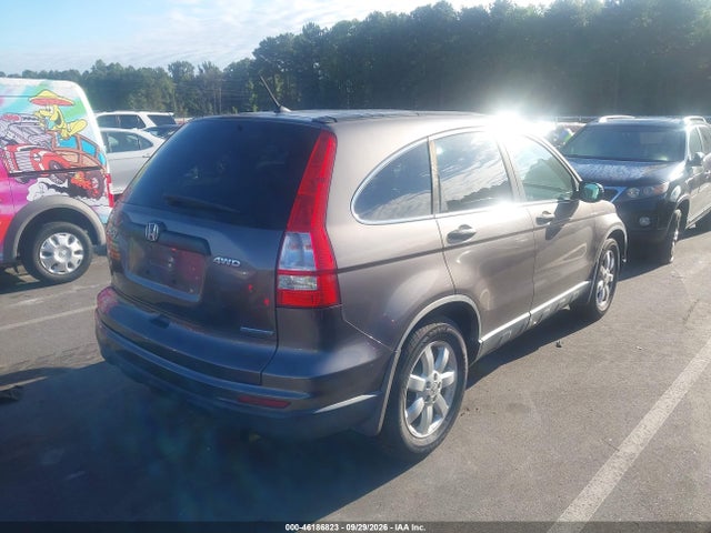 2011 Honda Cr-v Se მანქანა იყიდება აუქციონზე, vin: 5J6RE4H43BL003980, აუქციონის ნომერი: 46186823