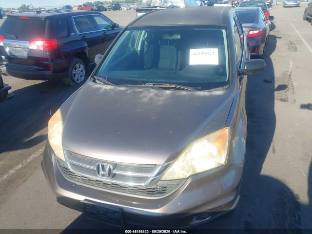 2011 Honda Cr-v Se მანქანა იყიდება აუქციონზე, vin: 5J6RE4H43BL003980, აუქციონის ნომერი: 46186823