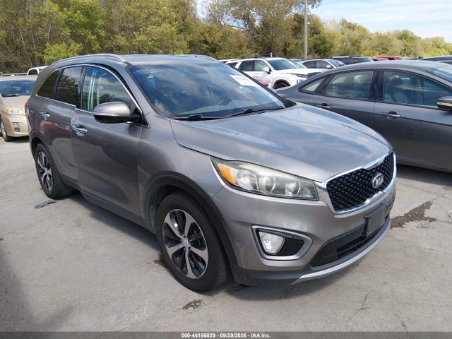 Aukcja sprzedaży 2016 Kia Sorento 3.3l Ex, vin: 5XYPH4A56GG040967, numer aukcji: 46186829