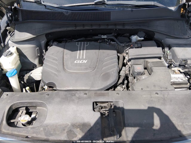 Aukcja sprzedaży 2016 Kia Sorento 3.3l Ex, vin: 5XYPH4A56GG040967, numer aukcji: 46186829