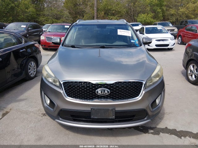 Aukcja sprzedaży 2016 Kia Sorento 3.3l Ex, vin: 5XYPH4A56GG040967, numer aukcji: 46186829