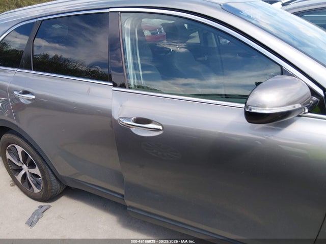 Aukcja sprzedaży 2016 Kia Sorento 3.3l Ex, vin: 5XYPH4A56GG040967, numer aukcji: 46186829