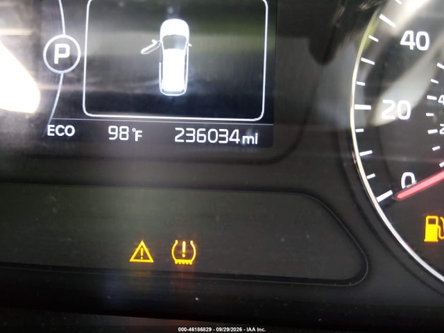 Aukcja sprzedaży 2016 Kia Sorento 3.3l Ex, vin: 5XYPH4A56GG040967, numer aukcji: 46186829