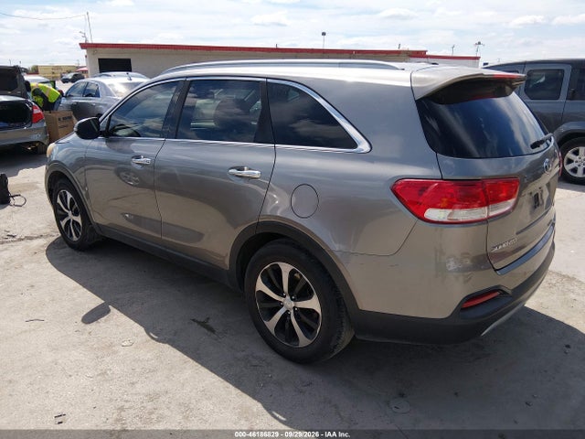 Aukcja sprzedaży 2016 Kia Sorento 3.3l Ex, vin: 5XYPH4A56GG040967, numer aukcji: 46186829