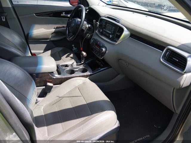 Aukcja sprzedaży 2016 Kia Sorento 3.3l Ex, vin: 5XYPH4A56GG040967, numer aukcji: 46186829