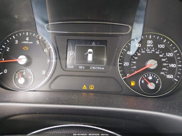 Aukcja sprzedaży 2016 Kia Sorento 3.3l Ex, vin: 5XYPH4A56GG040967, numer aukcji: 46186829