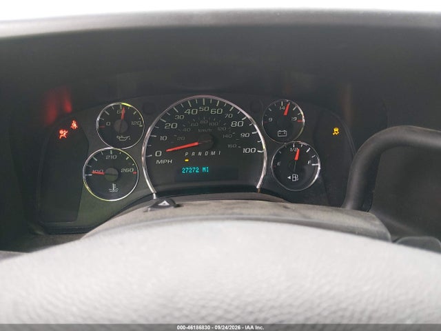 46186830 :رقم المزاد ، 1GCWGAFP7P1197205 vin ، 2023 Chevrolet Express Cargo Rwd 2500 Regular Wheelbase Wt مزاد بيع